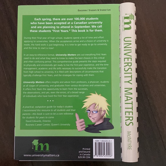 University Matters Guidebook - Picture 2 of 6